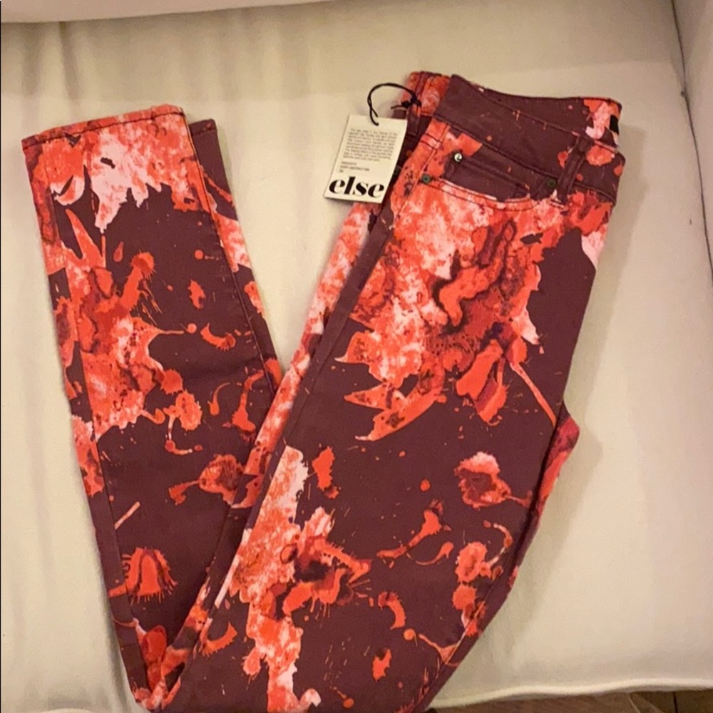 Else skinny jeans